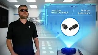 Smiths Interconnect D Series Quick Disconnect Connectors, Tech Specs | TTI, Inc.