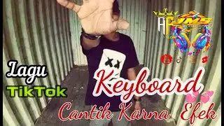 Lagu Joget 💫 Cantik Karna  Efek 💫 Remix Keyboard 💫