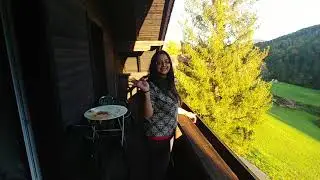 Salzburg Trip | Homestay | Lush Green Landscape | Beautiful Morning Sunrise |  HD Video