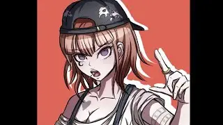 Danganronpa V3 Beta designs  |edit//its been so long