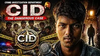 CID Ka Sabse Funny Case 😂 | Comedy + Suspense | CID Parody Video