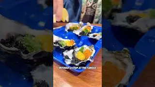 Sydney Fish Market