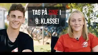 Tag på SINE i 9. klasse!