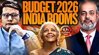 India's BUDGET 2026, Defence to Industry, Income Tax, Economy Boost, Hits & Misses I Aadi Pathikrit