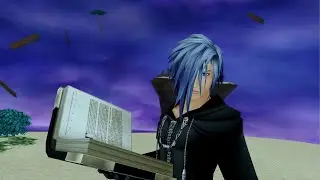 Kingdom Hearts II Critical 013: Zexion's Absent Silhouette