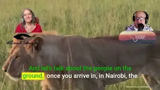 Inside Kenya&rsquo;s Most Meaningful Safari Lodge | Keep Travelling 🌍