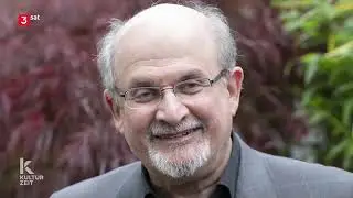 Friedenspreis 2023 für Salman Rushdie - Bericht und Interview mit Daniel Kehlmann dazu