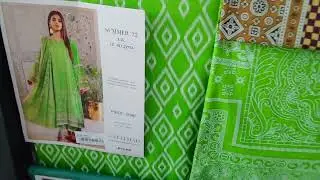 Ittehad Azadi sale Unstitched collection||Summer End Sale