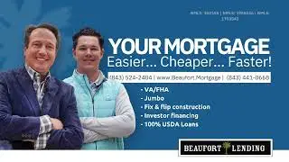 Most Popular Loan Programs for Home Renovations in Beaufort, South Carolina