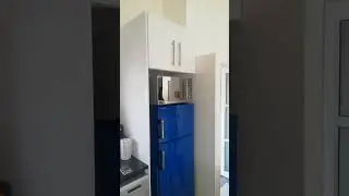 Kitchen/Cupboards Vinyl Wrap