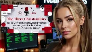 The Three Christianities: Jesus&rsquo; Jewish Ministry, Resurrection Mission, and Paul&rsquo;s Vision