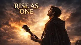 Solan Storm - Rise As One – Emotional Rock Song 