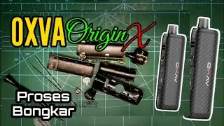 OXVA ORIGIN X - Proses bongkar