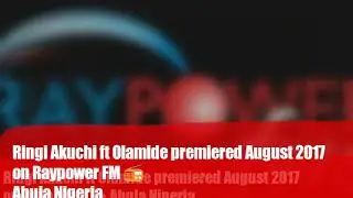 Akuchi ft olamide  - Ringi ringi