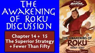 Обсуждение темы «Пробуждение Roku» — Главы 14 + 15. Превосходная стратегия + Менее пятидесяти