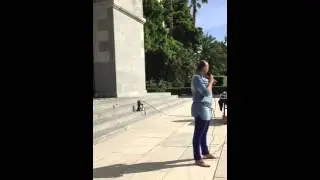 Black Lives Matter Sacramento - Whole System is Guilty - Professor Moore