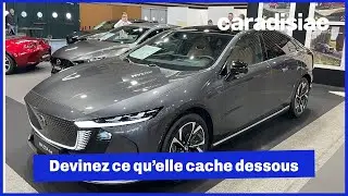 La Mazda 6e est une Japonaise aux dessous chinois
