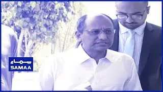 Saeed Ghani media talk in Karachi | SAMAA TV | 13 June 2019
