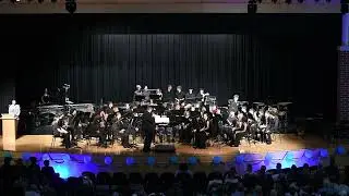 GAHS Spring Concert 2025, School Ensembles