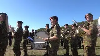 Finale Airborne Military Music Show Ginkelse Heide 2019