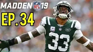 JAMAL ADAMS IS A BEAST! | Madden 19 Ultimate Team | Episode 34