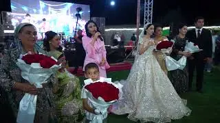Sarvinoz Ruziyeva - Onajonginam  Navoiyda xizmatda(91)134-89-89