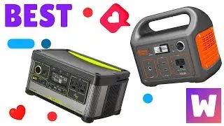 ☀️ Top 6 Best Portable Power Stations 2020 ☀️