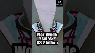 Top 10 Biggest Sportswear Brands in the World #shorts