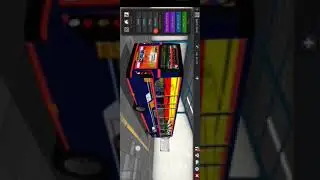Bus simulator #bmtcbus #bmtc #trending Bus simulator liyery #mod  #liverybussid#sim #bus#bmtc
