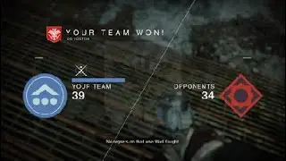 Destiny 2 game play  last word