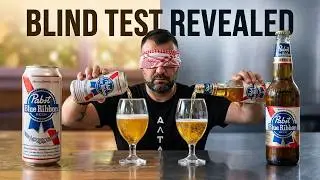 Unlocking the Mystery: Russian Pabst Blue Ribbon Revealed #небольшойэксперимент