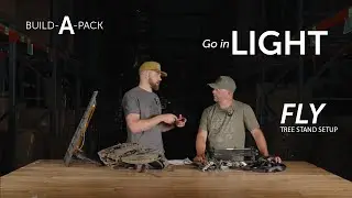 Lightest WEIGHT to SIZE ratio stand EVER? - XOP Build-A-Pack