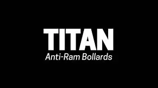 Titan Bollards - Ameristar | Assa Abloy