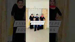Dopatta Mera | Dhanakk | Beginners Dance | Choreography #dance #trending #viral #bollywood