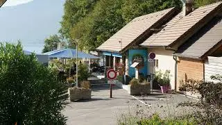 Marinas am Lac de Bourget
