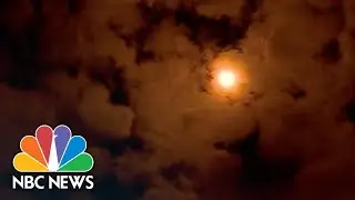 Iranian TV Airs Report Showing Satellite Launched Despite U.S. Warnings | NBC News