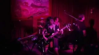 Curse The Sunlight at The Redwood Bar