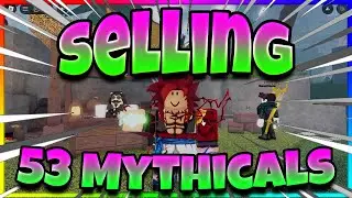 FISCH UPDATE SELLING 53 CAPTAIN GOLDFISH ( CRAZY RESULTS)!