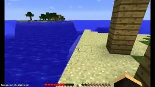 Minecraft Boom Beach Player Base