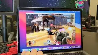Apple Silicon TF2 CrossOver