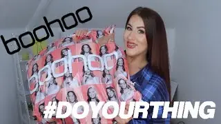 BOOHOO TRY ON HAUL | size 16 | #boohoo