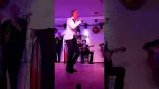 La Pared - Manuel Bandera  #rumba #torremolinos #flamenco #tabernaflamencapepelopez #manuelbandera
