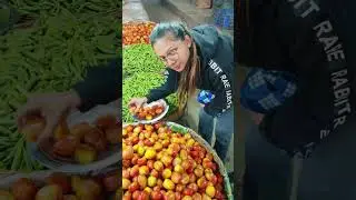 First sabzi mandi vlog with my wife🤗