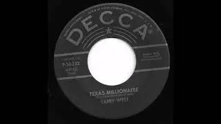 Tabby West - Texas Millionaire