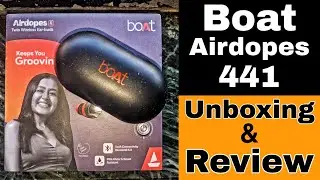 boAt Airdopes 441 / 451 - Unboxing and Review After 15 Days || Best TWS  Under 4000 !