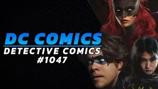 SHADOW OF THE BAT: PART 1 | Detective Comics #1047 REVIEW & STORYTIME