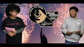The AngelWing Project presents a Youth Virtual Poetry Showcase