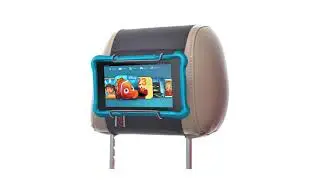 TFY Car Headrest Mount Holder for  Kindle Fire - Kindle Fire HD, Kid Edition, New Fire