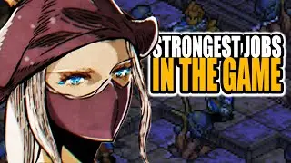 These Are The Strongest Jobs In Final Fantasy Tactics Advance! Top 3 Best Jobs