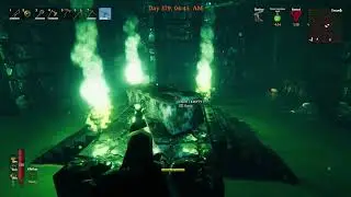 Valheim JohnnyB and Crypt Keepers Rejoice for Iron
